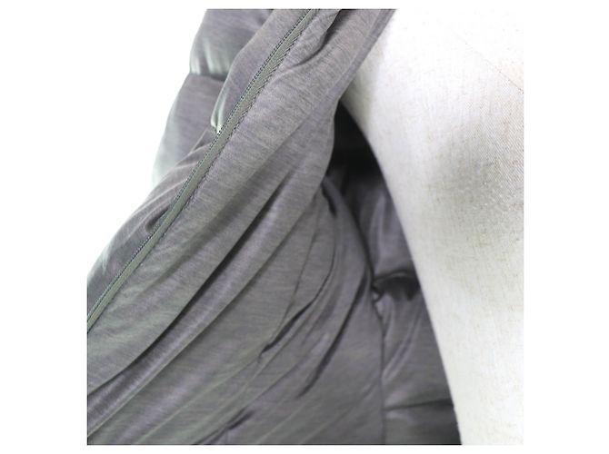 MONCLER JERSEY Polyester Daunenjacke - Ansicht 5