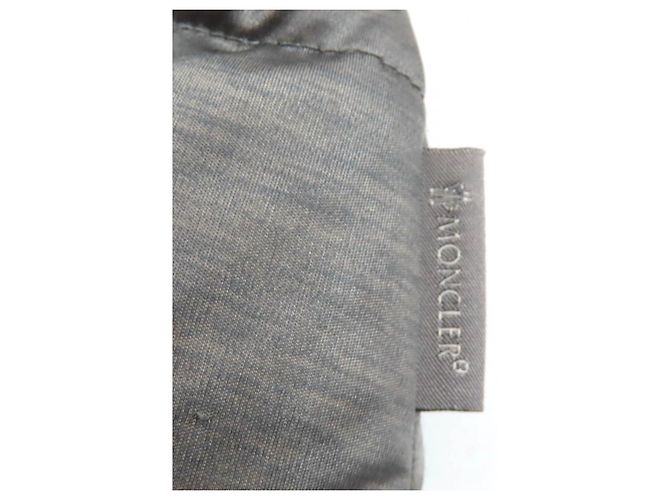 MONCLER JERSEY Polyester Daunenjacke - Ansicht 6