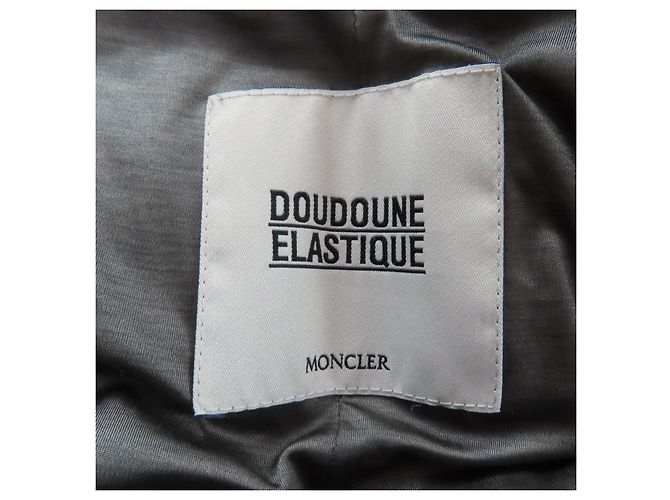 MONCLER JERSEY Polyester Daunenjacke - Ansicht 9