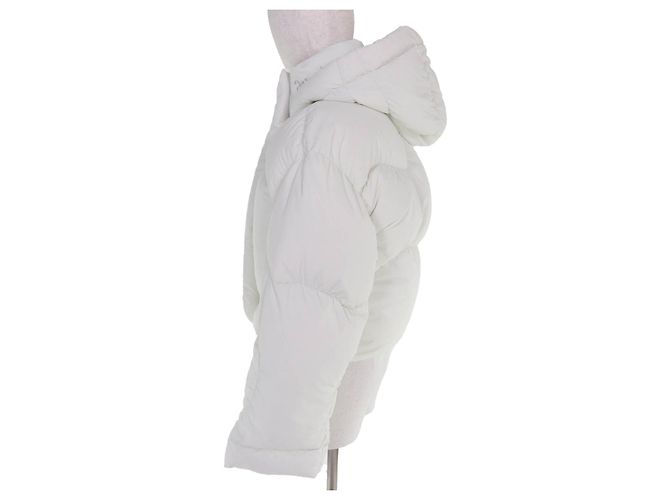 Acne Studios Down Cropped Jacket - view 2