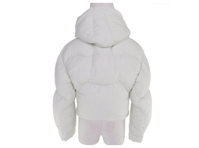 Acne Studios Down Cropped Jacket - view 3