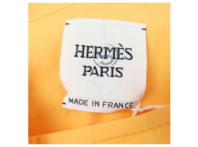 Casaco de algodão Hermès 36 - vista 7