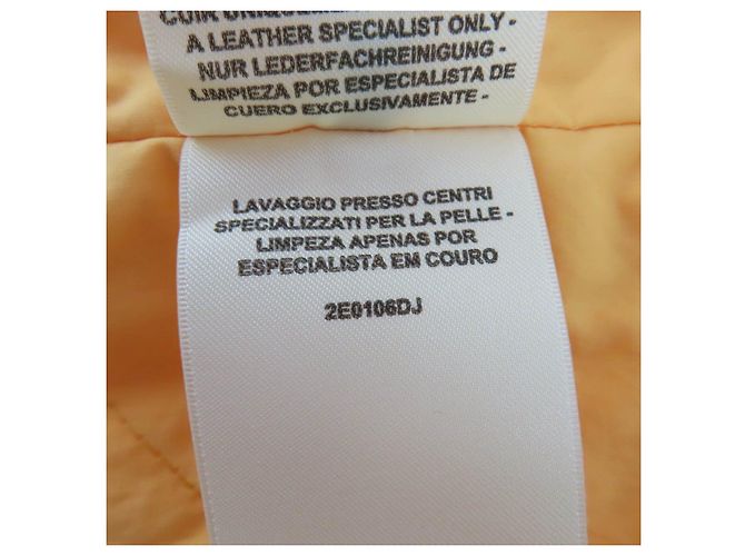 Casaco de algodão Hermès 36 - vista 9