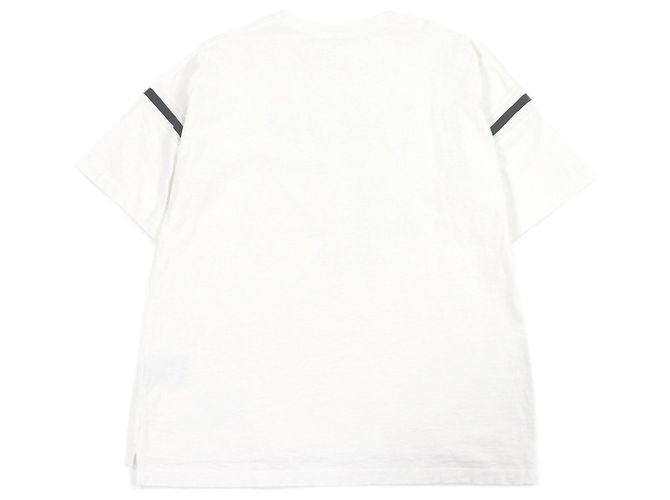 Camiseta Dior de punto de algodón slub - vista 3