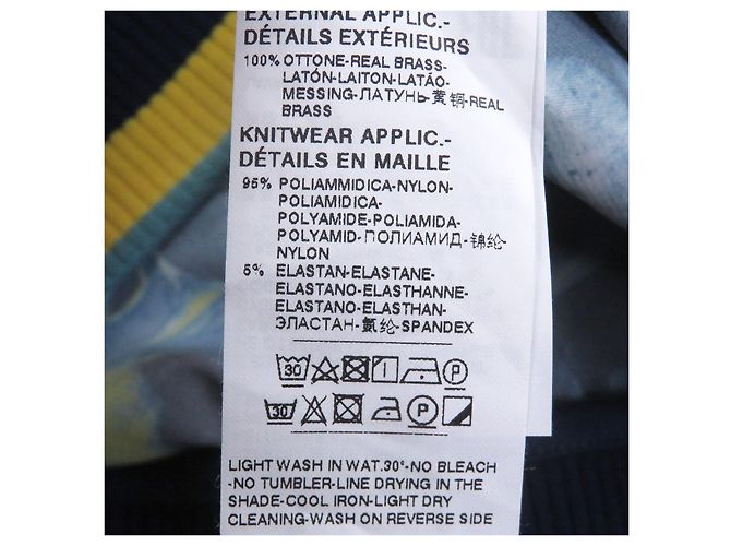 Dolce & Gabbana T-shirt de manga comprida Dolce&Gabbana
T-shirt em Polyester Elastane - vista 7