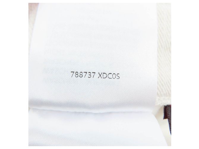 Bermudas de algodón jacquard GG de Gucci - vista 15
