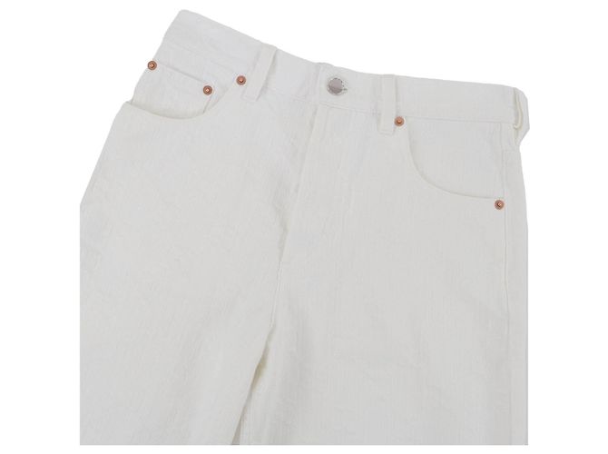 Bermudas de algodón jacquard GG de Gucci - vista 3