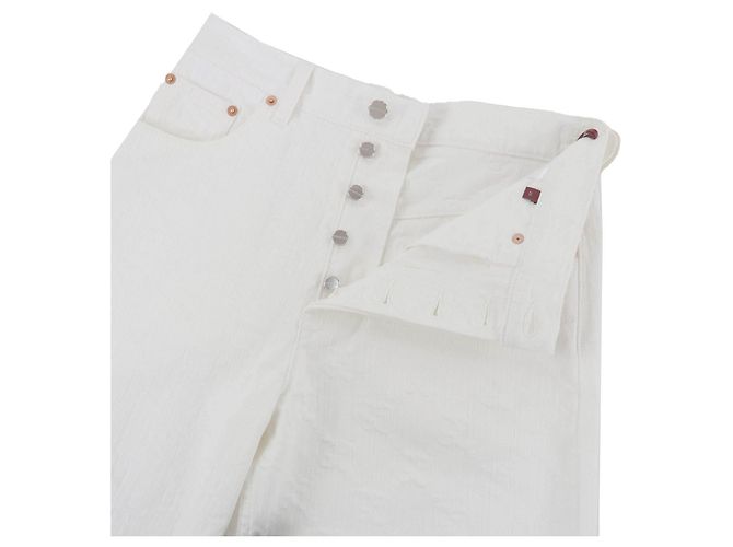 Bermudas de algodón jacquard GG de Gucci - vista 4