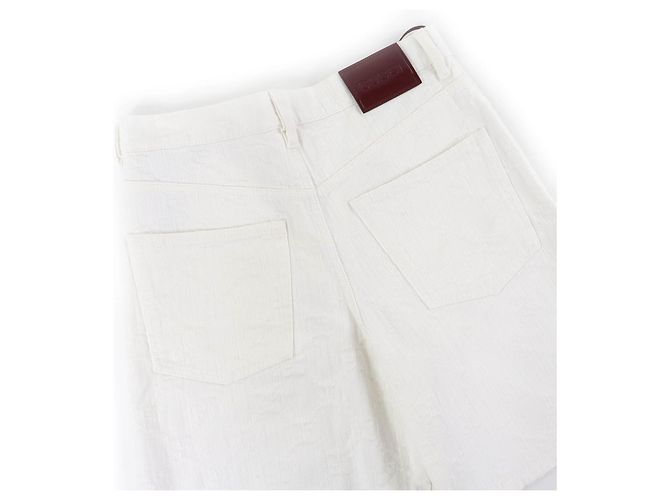 Bermudas de algodón jacquard GG de Gucci - vista 5