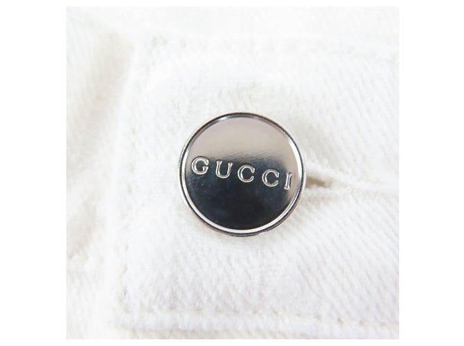 Bermudas de algodón jacquard GG de Gucci - vista 7