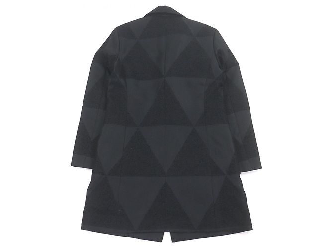 Abrigo Chester de mezcla de lana ISSEY MIYAKE - vista 4