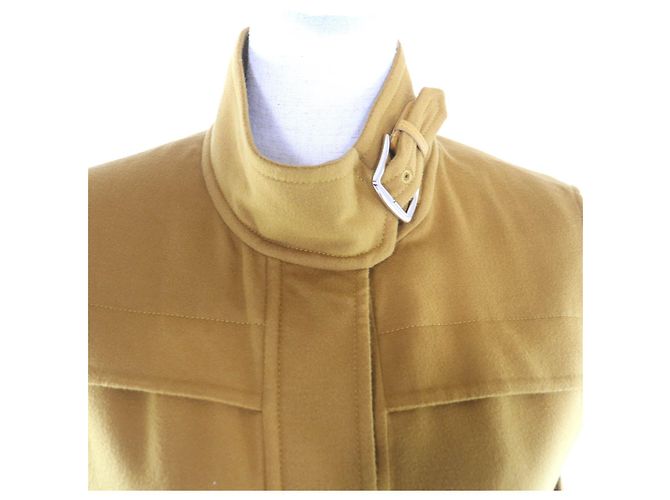 Abito Hermès in lana e seta 38 - vista 4