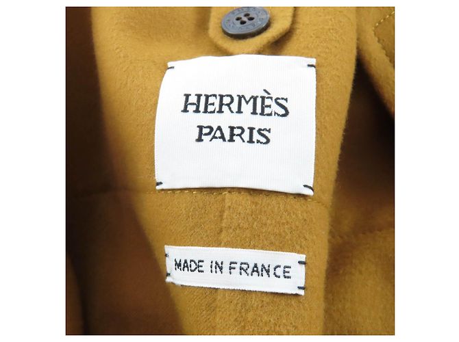 Abito Hermès in lana e seta 38 - vista 8