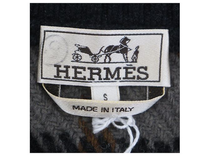 Hermès S Wollstrickware - Ansicht 5