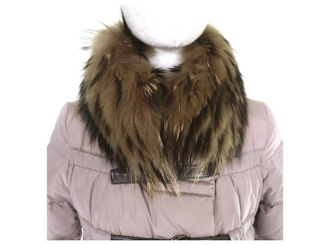 Abrigo de plumón Moncler LEMMING - vista 4