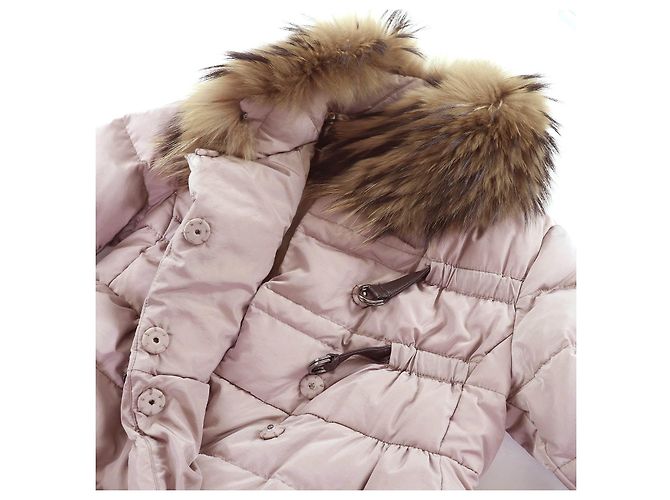 Abrigo de plumón Moncler LEMMING - vista 5
