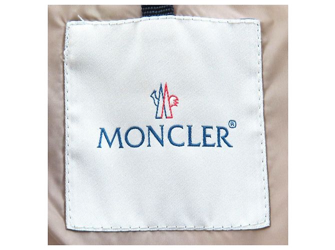 Abrigo de plumón Moncler LEMMING - vista 8