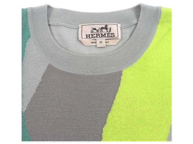Jersey Hermès M Cashmere Blend - vista 2