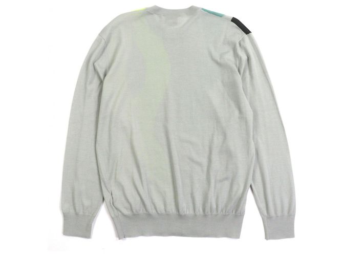 Jersey Hermès M Cashmere Blend - vista 3
