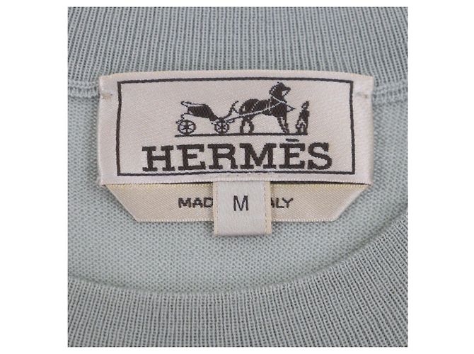 Jersey Hermès M Cashmere Blend - vista 4