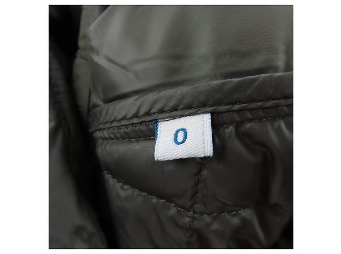 MONCLER CAPRIER Nylon Down Coat - view 10