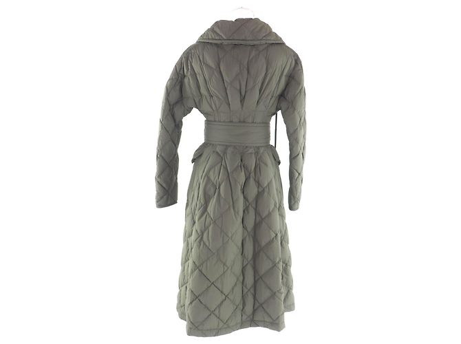 MONCLER CAPRIER Nylon Down Coat - view 3