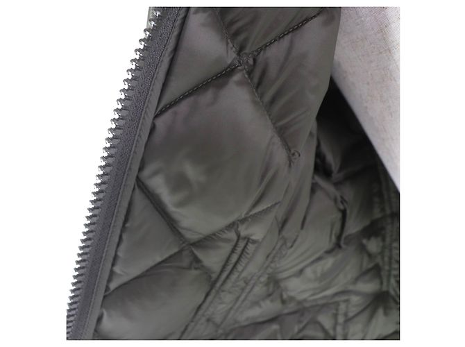 MONCLER CAPRIER Nylon Down Coat - view 5