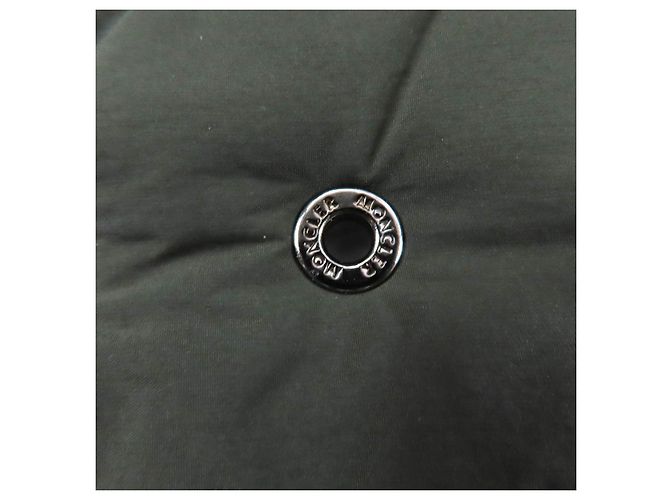 MONCLER CAPRIER Nylon Down Coat - view 8