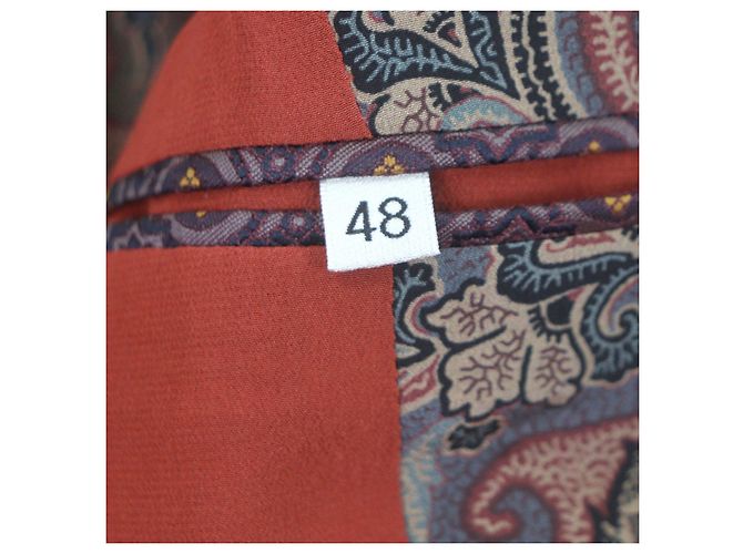 ETRO Wool Two-piece Set - view 10