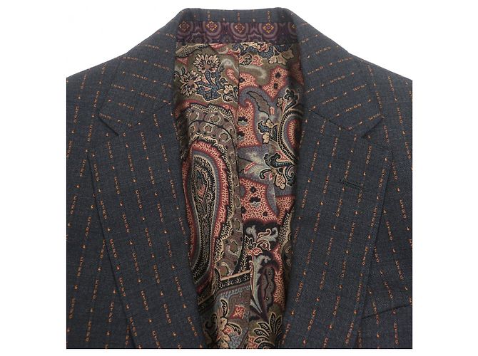 ETRO Wool Two-piece Set - view 2