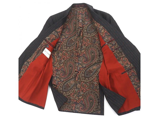 ETRO Wool Two-piece Set - view 4