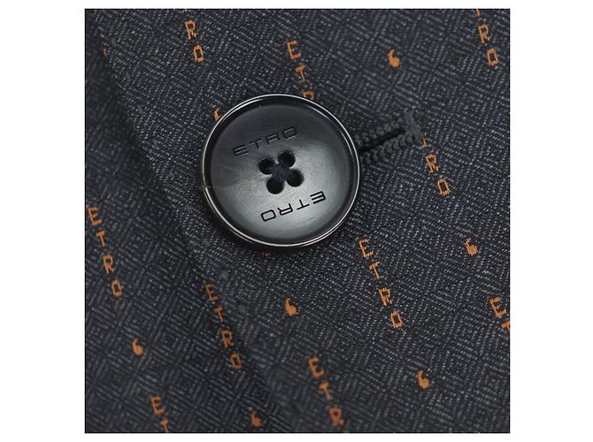 ETRO Wool Two-piece Set - view 8