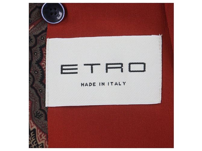 ETRO Wool Two-piece Set - view 9