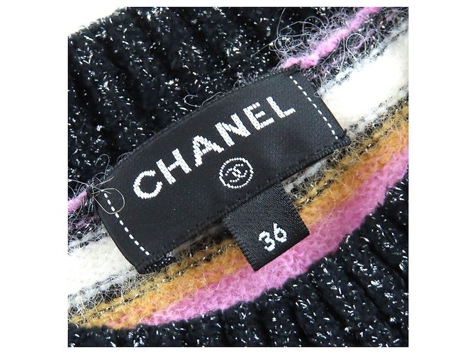 CHANEL Métiers d'Art Collection Strickpullover - Ansicht 6