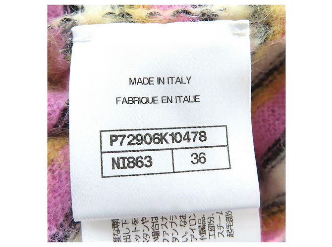 CHANEL Métiers d'Art Collection Strickpullover - Ansicht 7