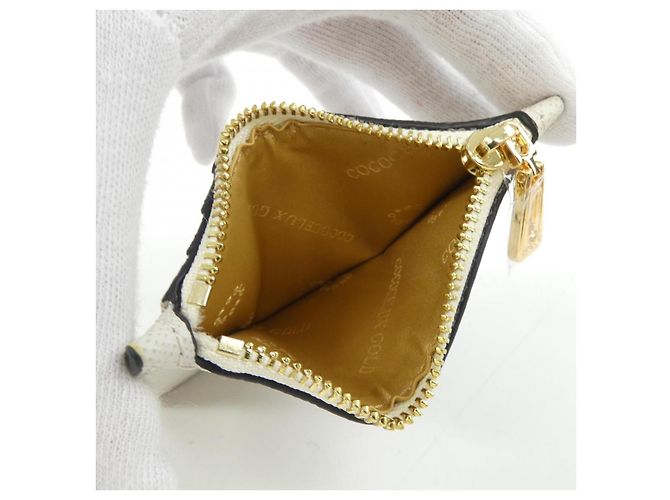 Autre Marque Tarjetero COCOCELUX GOLD - vista 5