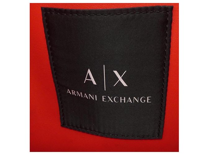 Borsa Armani Exchange - vista 5