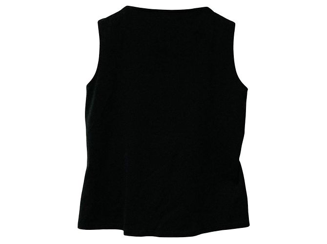 Autre Marque Blusa sin mangas bordada NARACAMICIE - vista 2