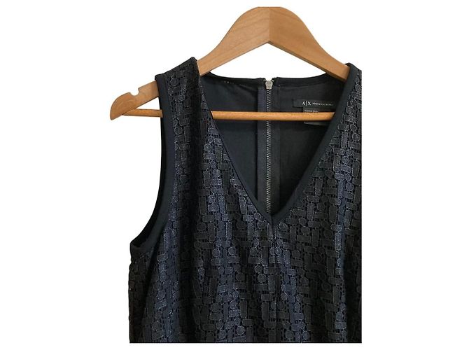 Armani Exchange Docking Kleid - Ansicht 3