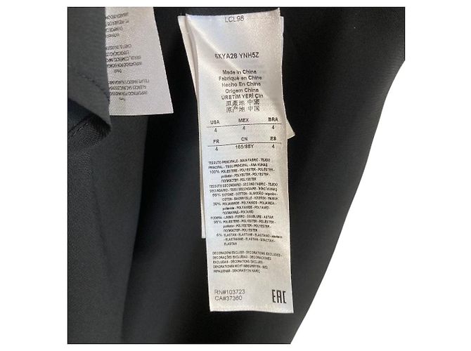 Armani Exchange Docking Kleid - Ansicht 8