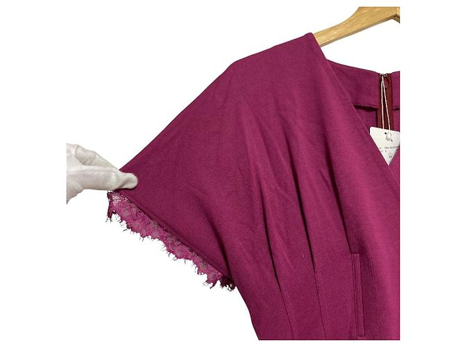 Autre Marque JILL STUART EndyROBE Rebecca Ponte Kleid - Ansicht 3