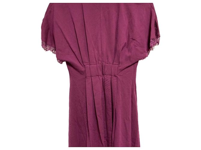 Autre Marque JILL STUART EndyROBE Rebecca Ponte Kleid - Ansicht 5