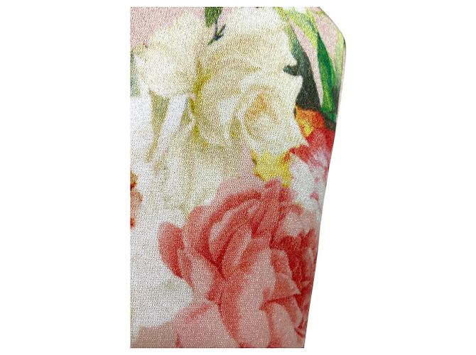 Autre Marque Chesty Satinkleid mit Blumenprint - Ansicht 5
