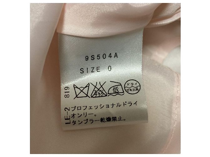 Autre Marque Chesty Satinkleid mit Blumenprint - Ansicht 7