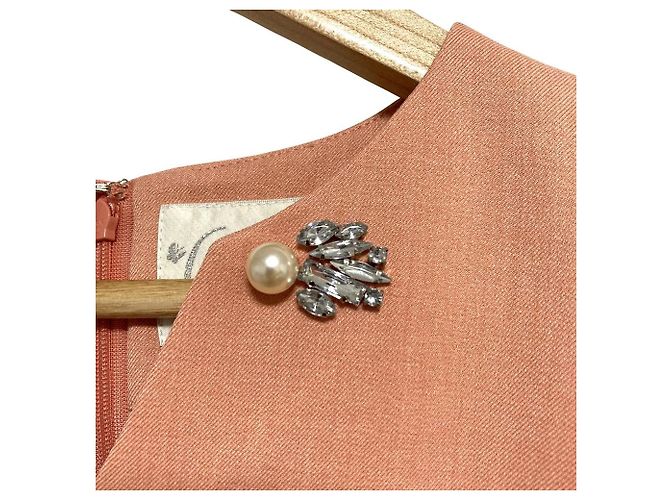Autre Marque Vestido acampanado Chesty - vista 3