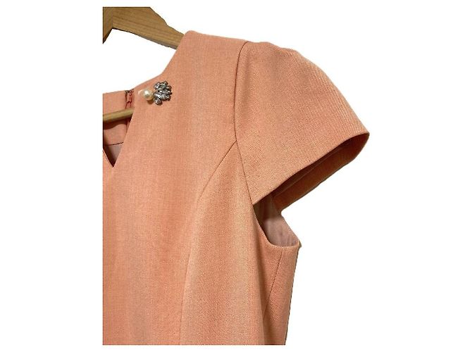 Autre Marque Vestido acampanado Chesty - vista 4