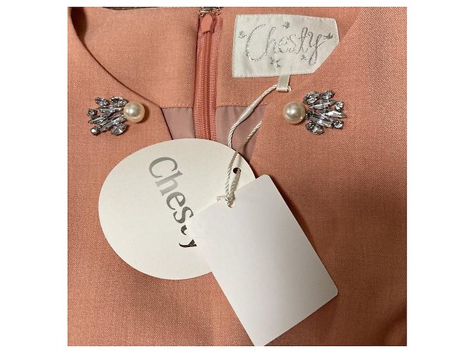 Autre Marque Vestido acampanado Chesty - vista 7