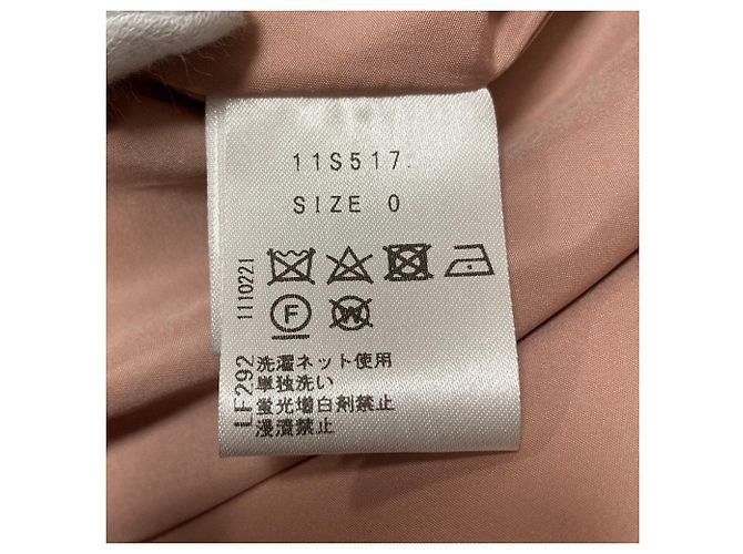 Autre Marque Vestido acampanado Chesty - vista 8