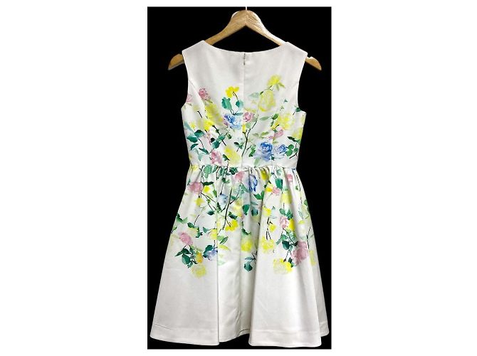Autre Marque Chesty Kleid mit Blumenprint - Ansicht 2