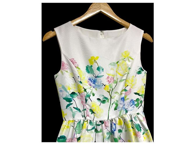 Autre Marque Chesty Kleid mit Blumenprint - Ansicht 3